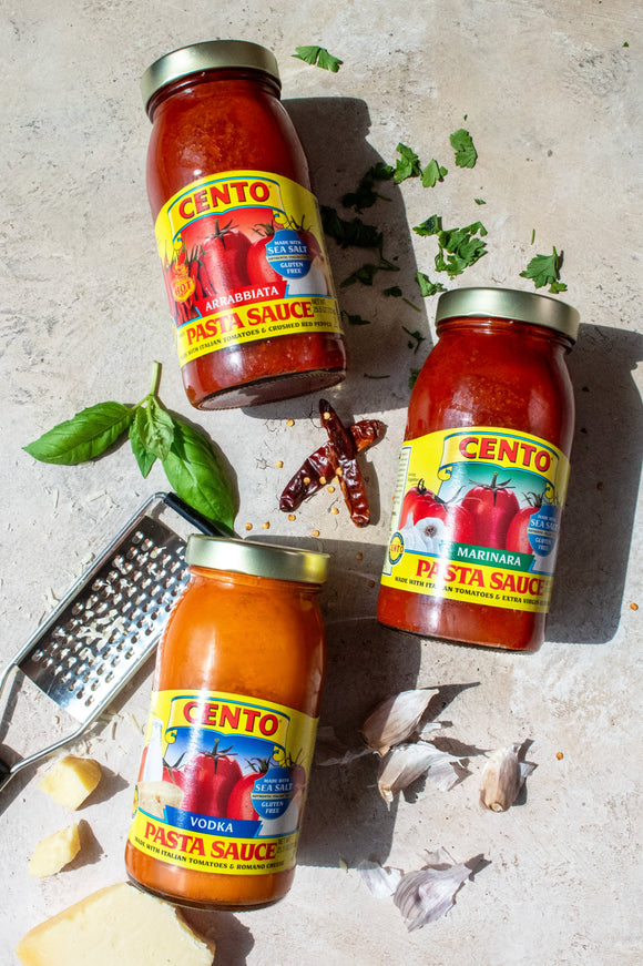 Cento Pasta Sauces