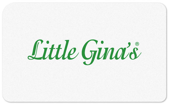 Little Gina's Products