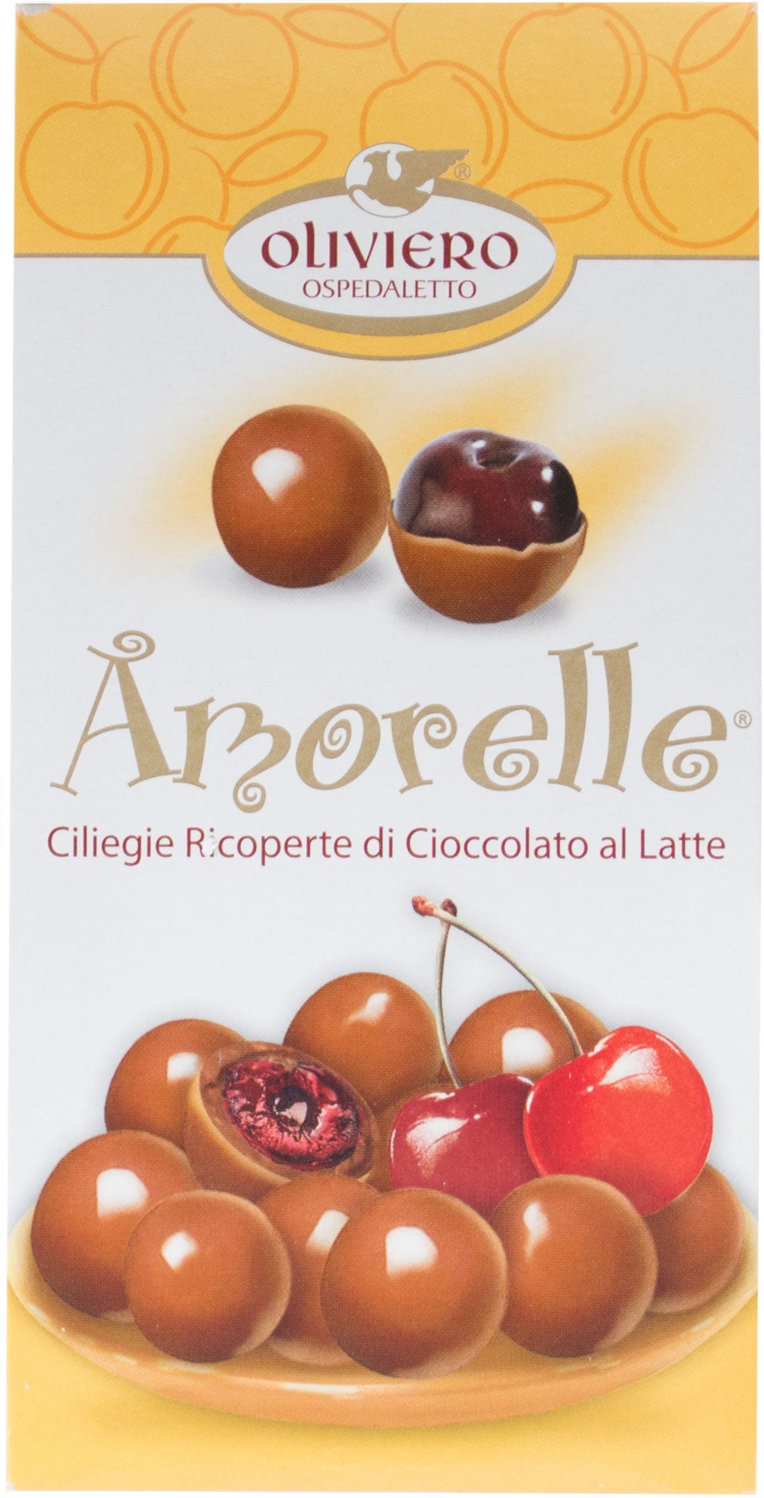 Oliviero Milk Amorelle 5.65 oz