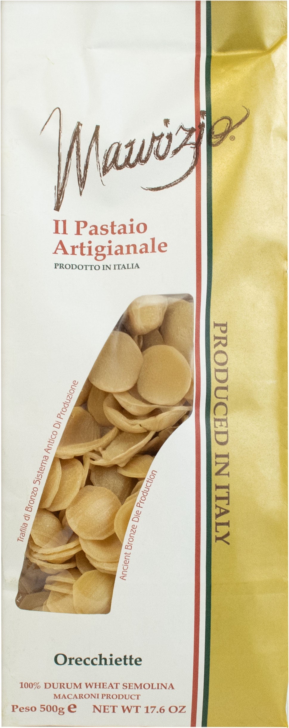 Maurizio Orecchiette 17.6 OZ