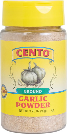 Cento Garlic Powder 3.25 OZ