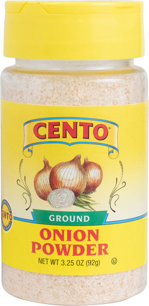 Cento Onion Powder 3.25 OZ
