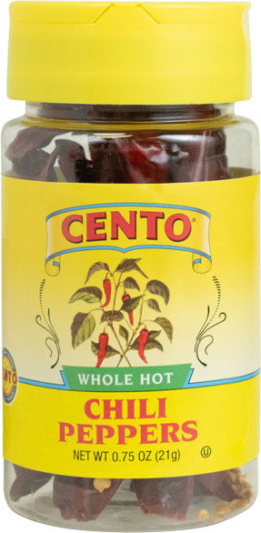 Cento Hot Chili Peppers 0.75 OZ
