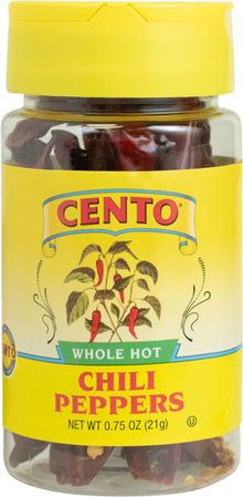 Cento Hot Chili Peppers 0.75 OZ thumbnail