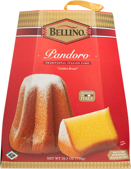 Bellino Pandoro 26.5 OZ