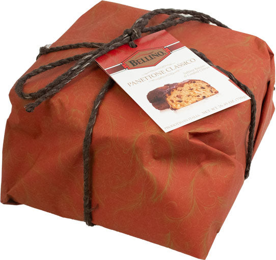 Bellino D'Oro Panettone Classico 26.5 OZ