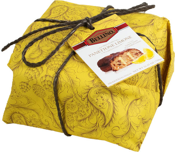 Bellino D'Oro Panettone Limone 26.5 OZ