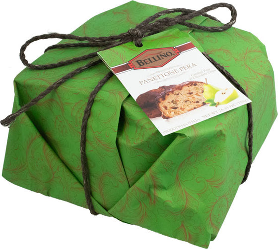 Bellino D'Oro Panettone Pera 26.5 OZ