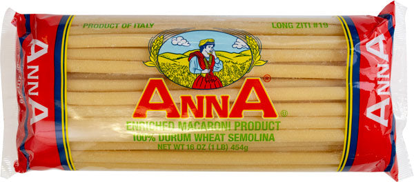 Anna Long Ziti   1 LB