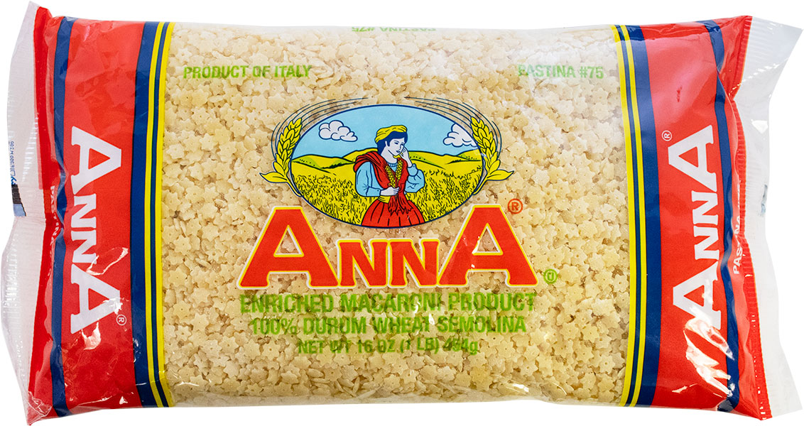Anna Pastina 1 LB