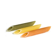 Anna Tricolor Penne Rigate  1 LB thumbnail