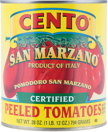 Cento Certified San Marzano Tomatoes 28 OZ thumbnail