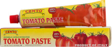 Cento Double Concentrated Tomato Paste Tube  4.56 OZ thumbnail