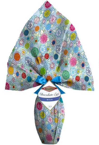 Bellino Milk Chocolate Egg 7.05 oz