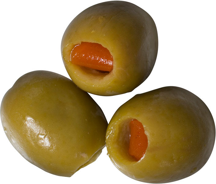 Cento Spanish Stuffed Manzanilla Olives 5.75 OZ