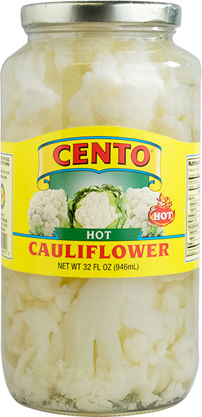 Cento Hot Cauliflower 32 FL OZ