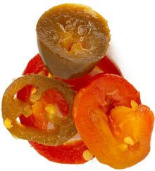 Cento Sliced Hot Peppers with Oil 12 FL OZ thumbnail