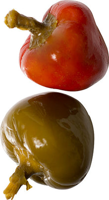 Cento Whole Hot Cherry Peppers 16 FL OZ thumbnail