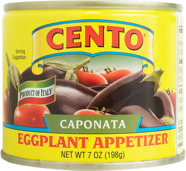 Cento Caponata 7 OZ - Shop Cento