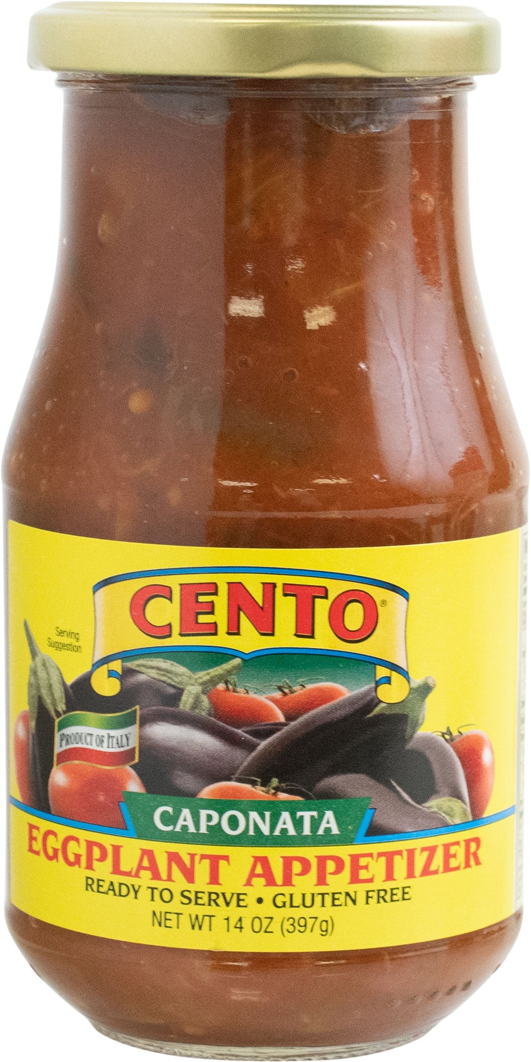 Cento Caponata 14 OZ
