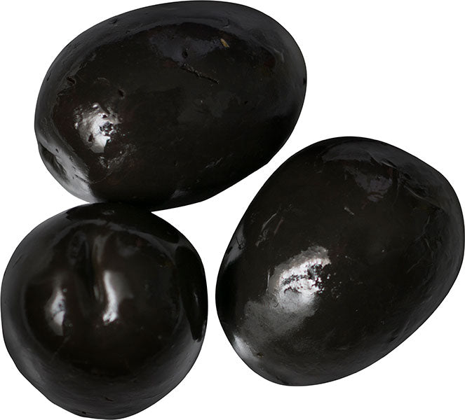 Cento Extra Large Whole Black Olives 7.5 OZ