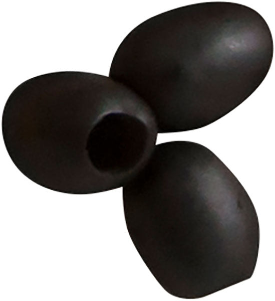 Cento Extra Large Pitted Black Olives  6 OZ