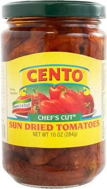 Cento Chef's Cut Sun Dried Tomatoes 10 OZ thumbnail