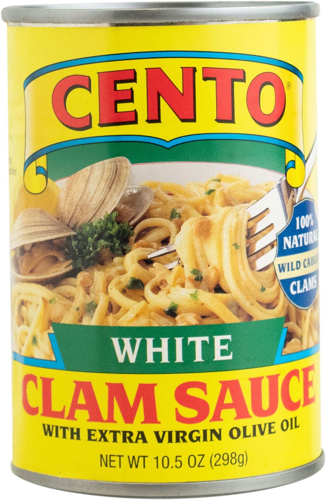 Cento White Clam Sauce 10.5 OZ