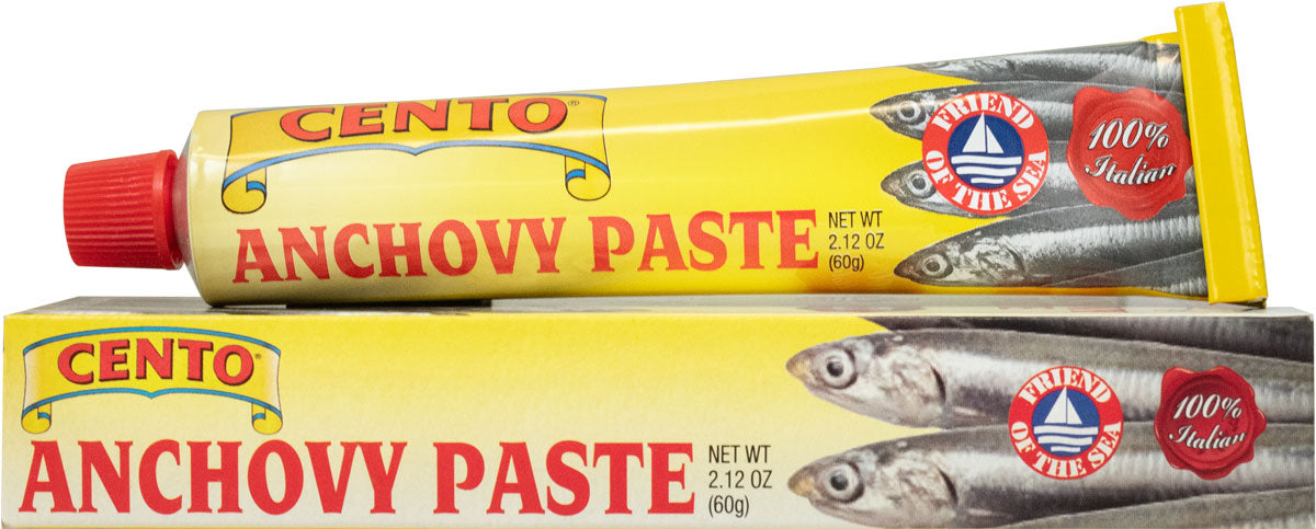 Cento Anchovy Paste in a Tube 2.12 OZ