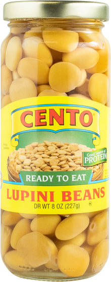 Cento Lupini Beans 8 FL OZ thumbnail