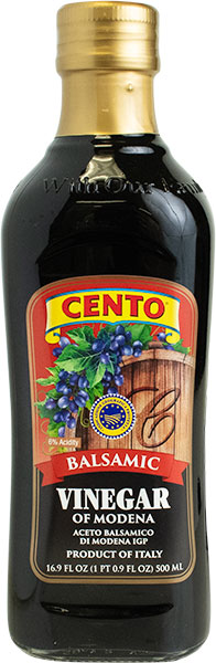 Cento Balsamic Vinegar of Modena 16.9 FL OZ