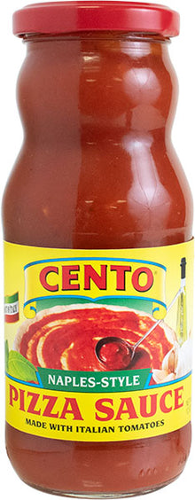 Cento Naples-Style Pizza Sauce 12 OZ thumbnail