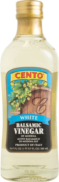 Cento White Balsamic Vinegar