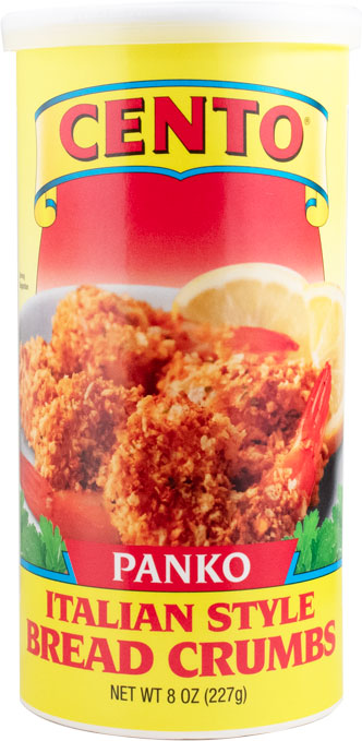 Cento Panko Bread Crumbs  8 OZ