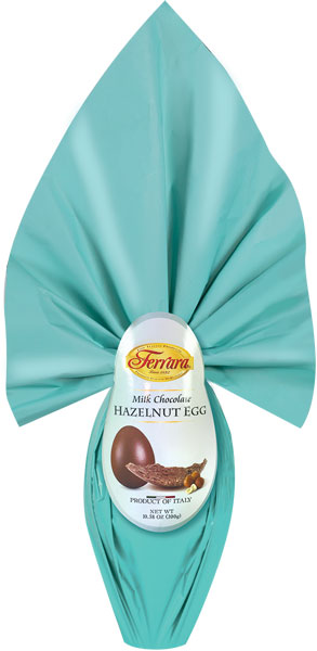 Ferrara Milk Chocolate Hazelnut Egg 10.58 oz
