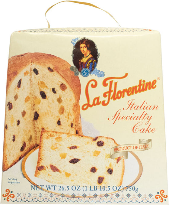 La Florentine Italian Specialty Cake 26.5 oz