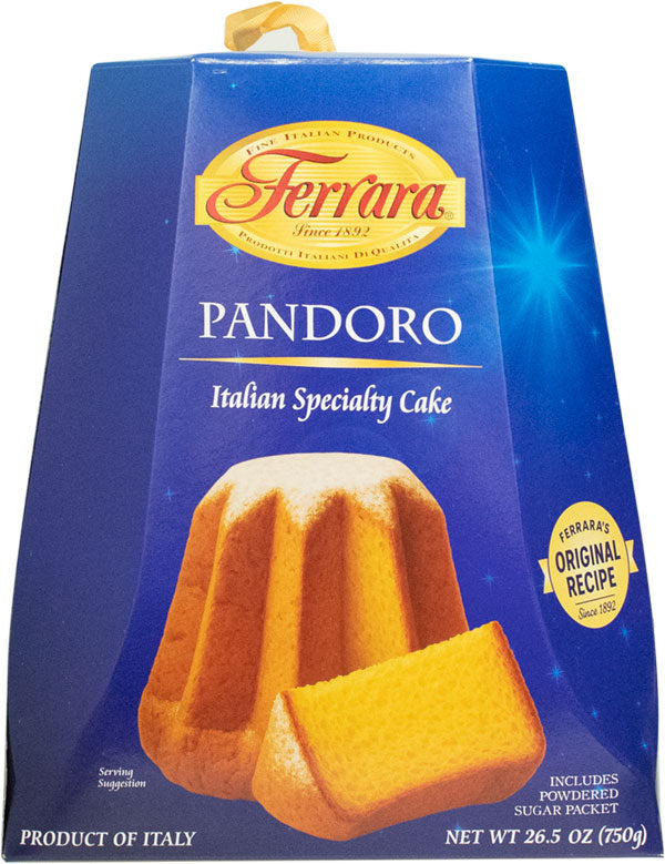 Ferrara Pandoro 26.5 OZ