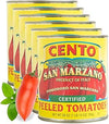 Cento Certified San Marzano Tomatoes 28 OZ