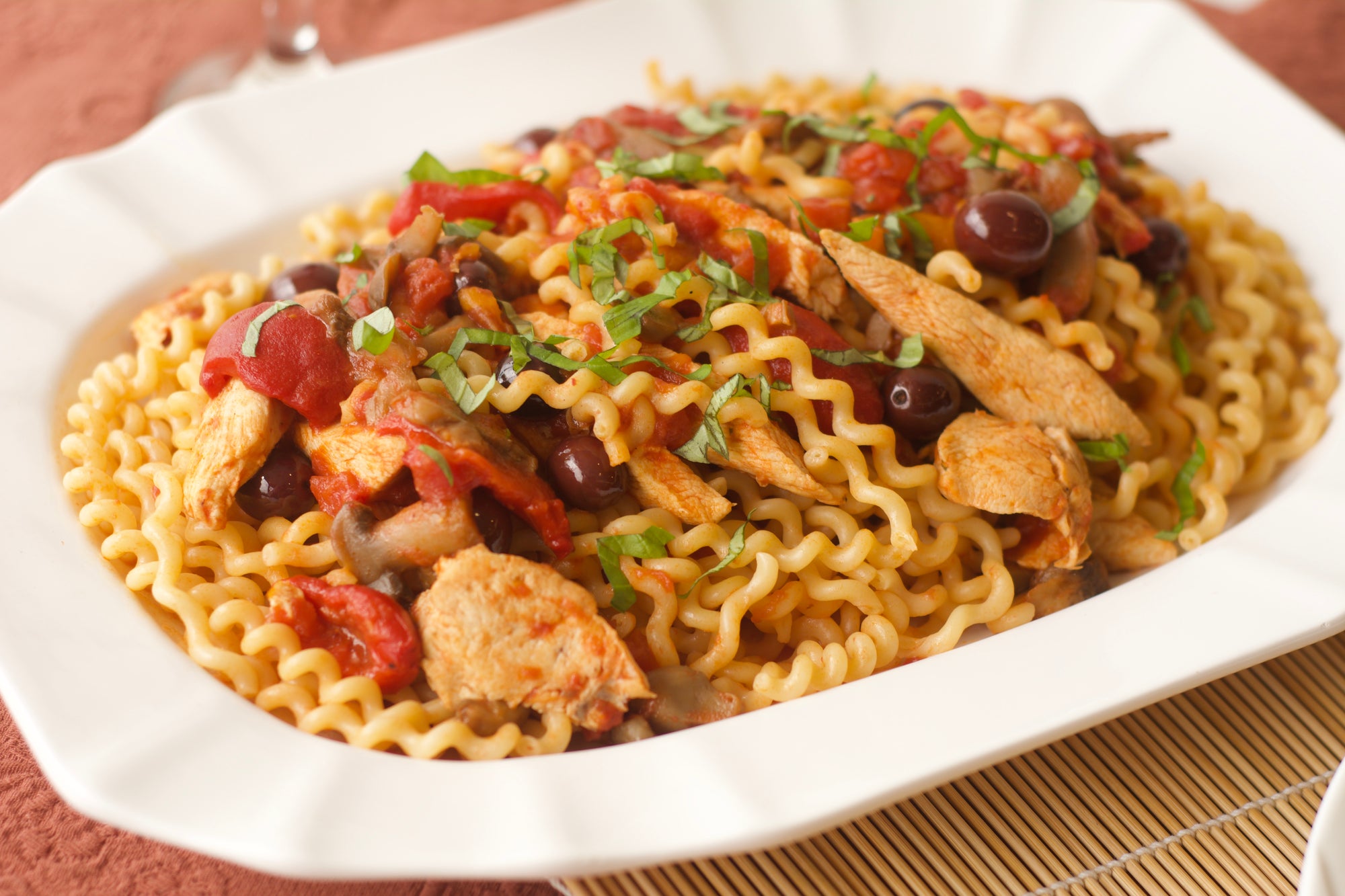 Anna Long Fusilli 1 LB