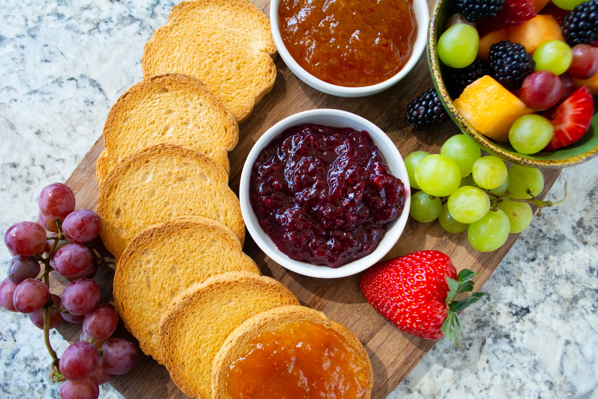 Bellino Italian Toast Fette Biscottate  10.5 OZ