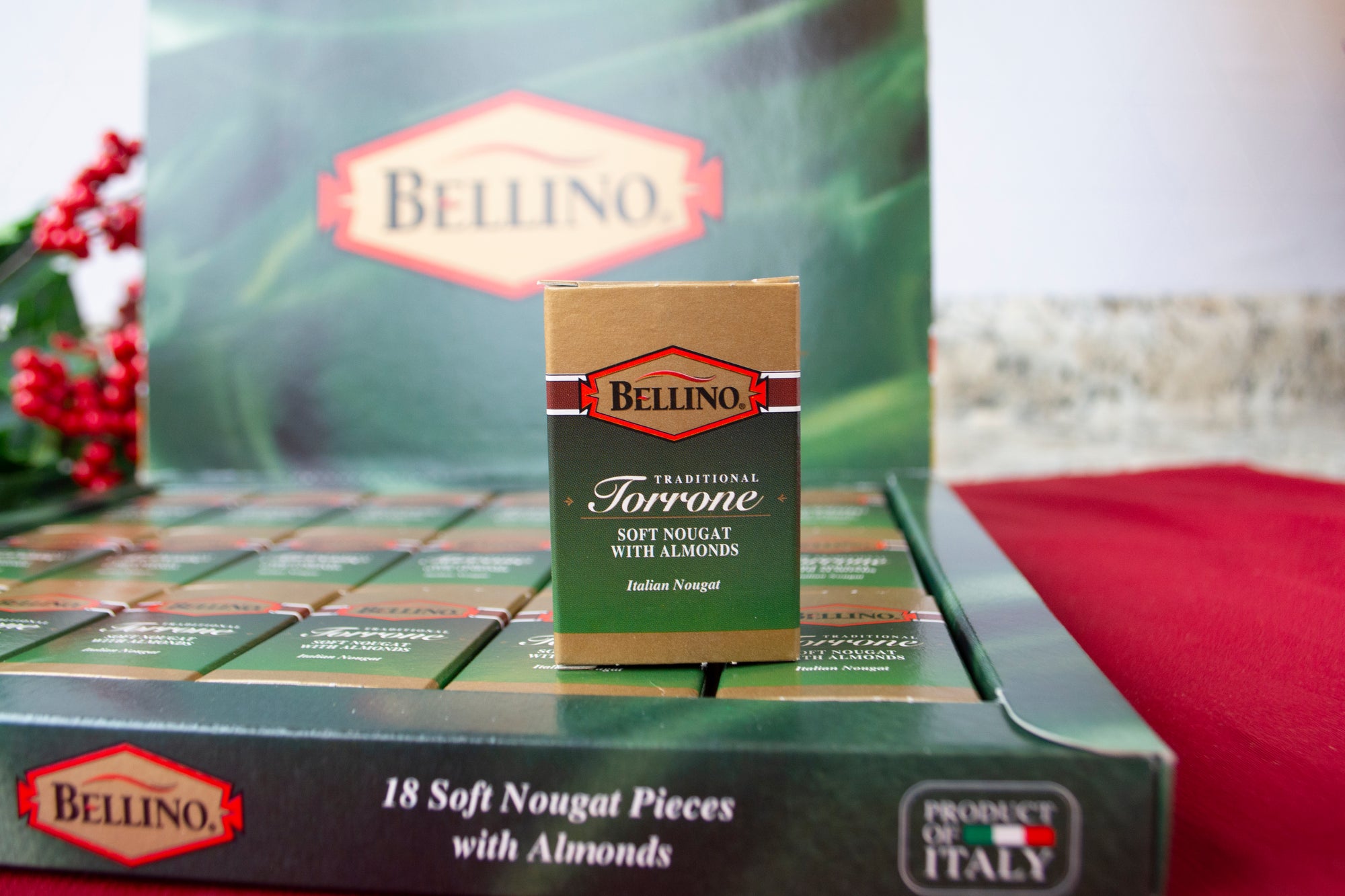 Bellino Soft Torrone 18 PC