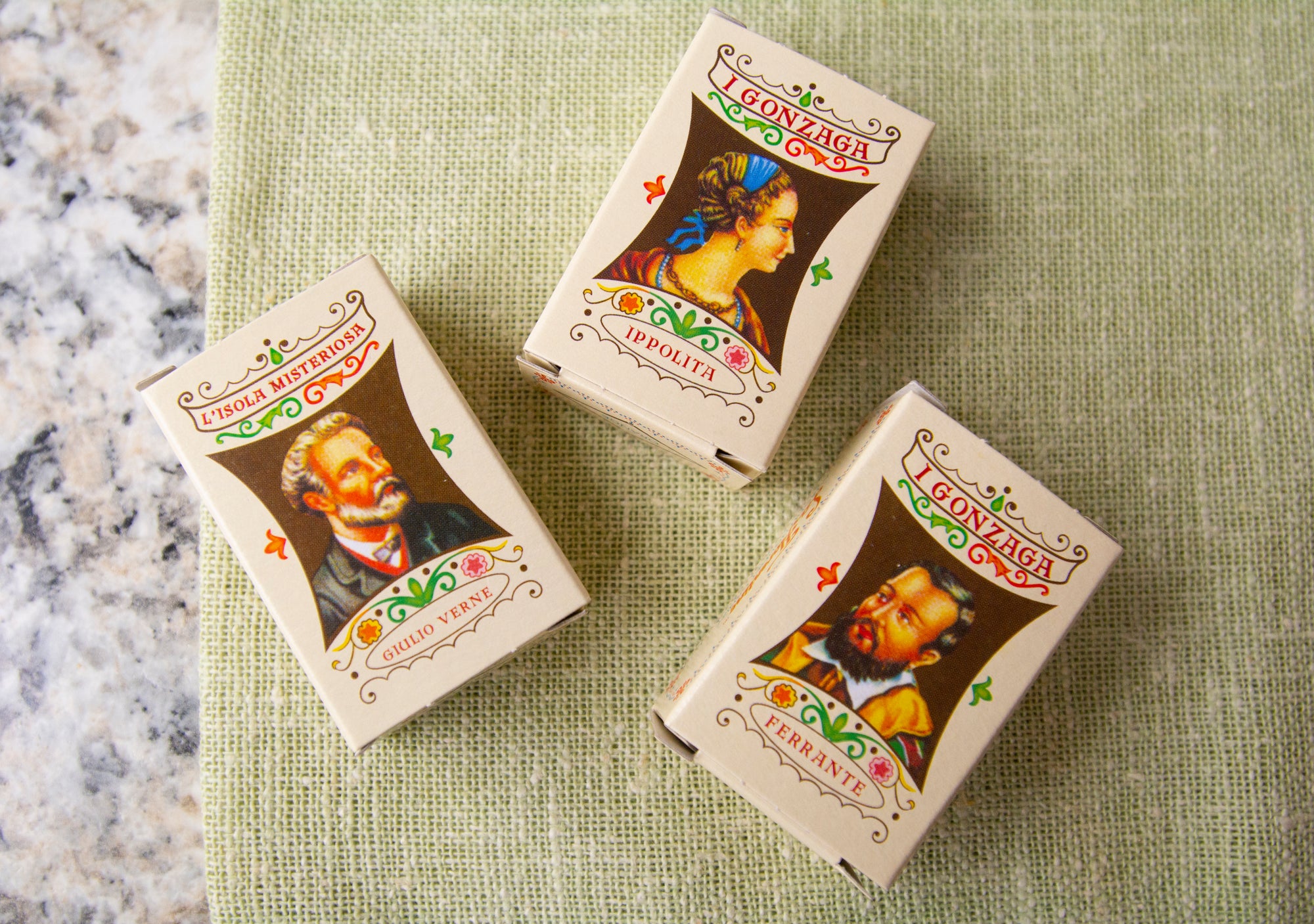 La Florentine Torrone 18 pc