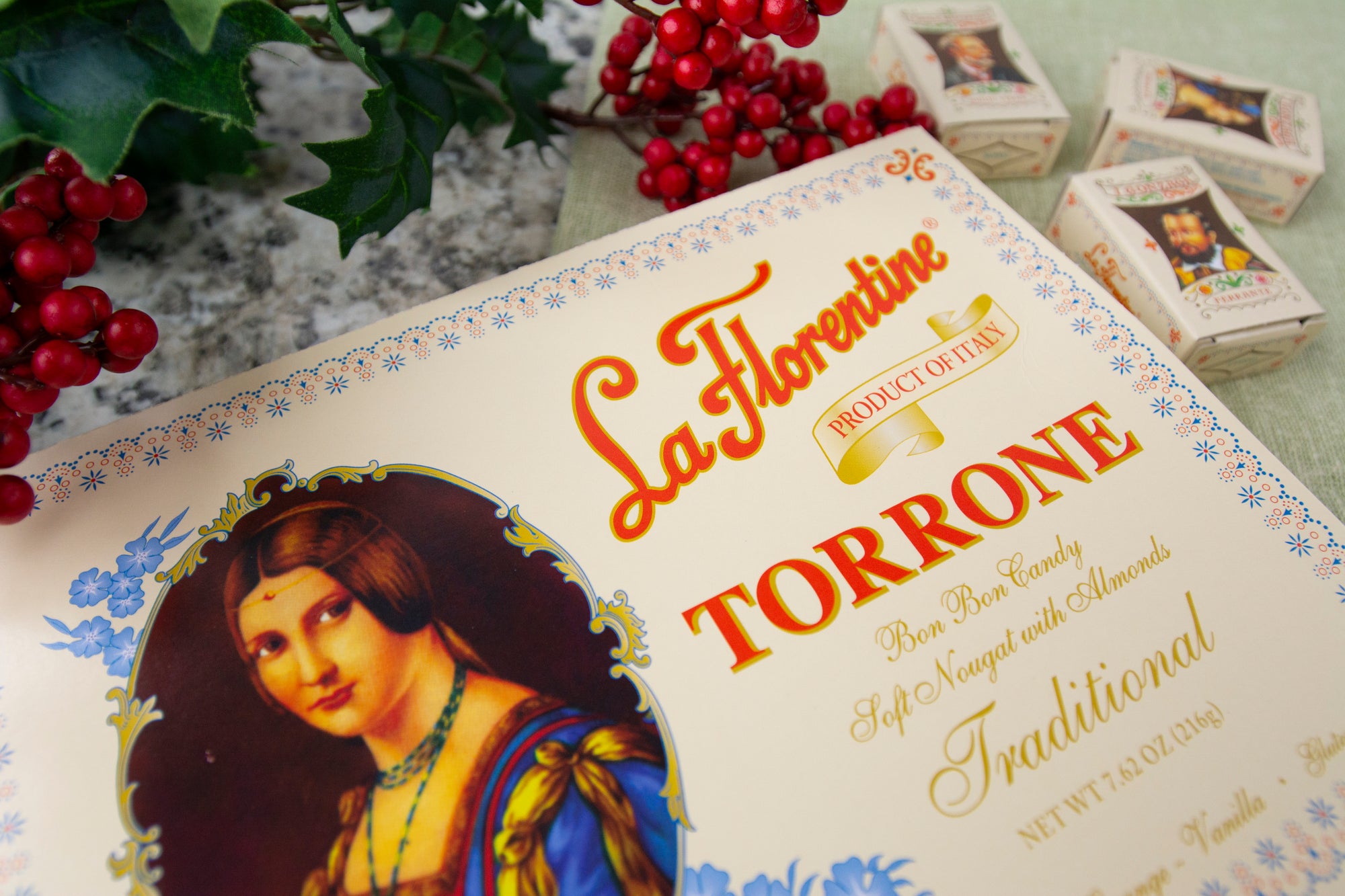 La Florentine Torrone 18 pc