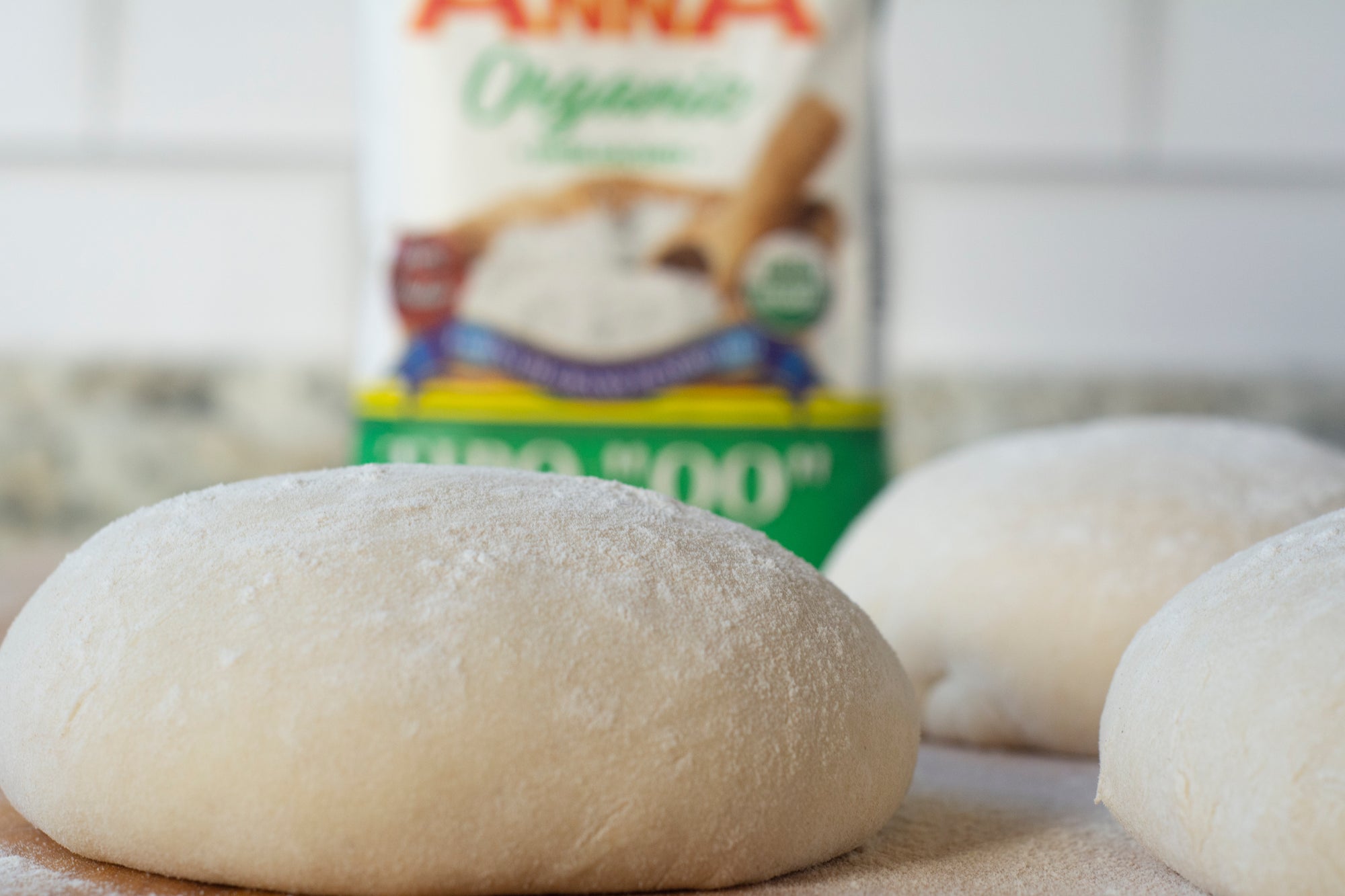 Anna Organic TIPO 00 Flour  1 KG