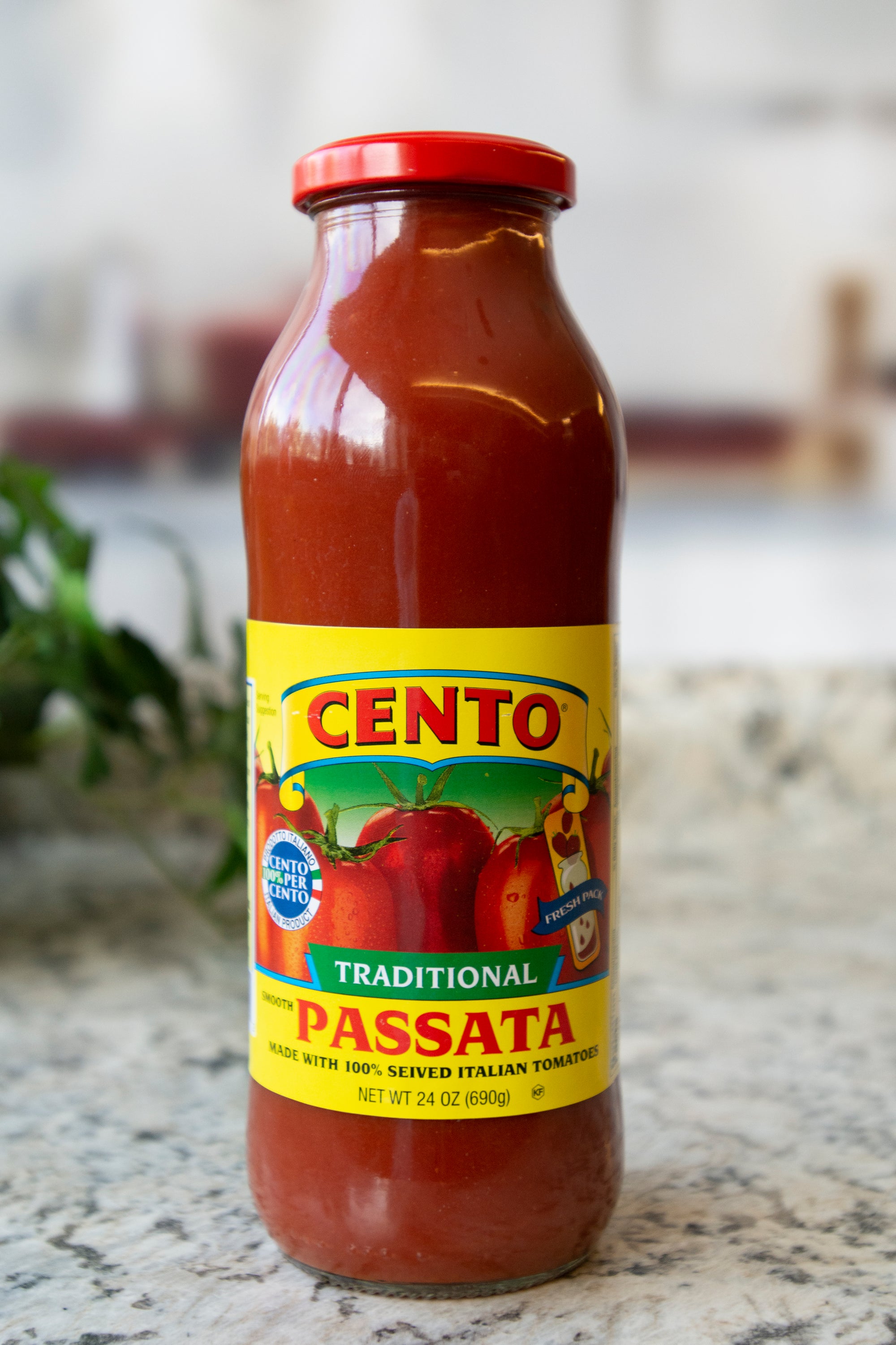 Cento Traditional Passata 24 OZ