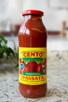 Cento Traditional Passata 24 OZ thumbnail