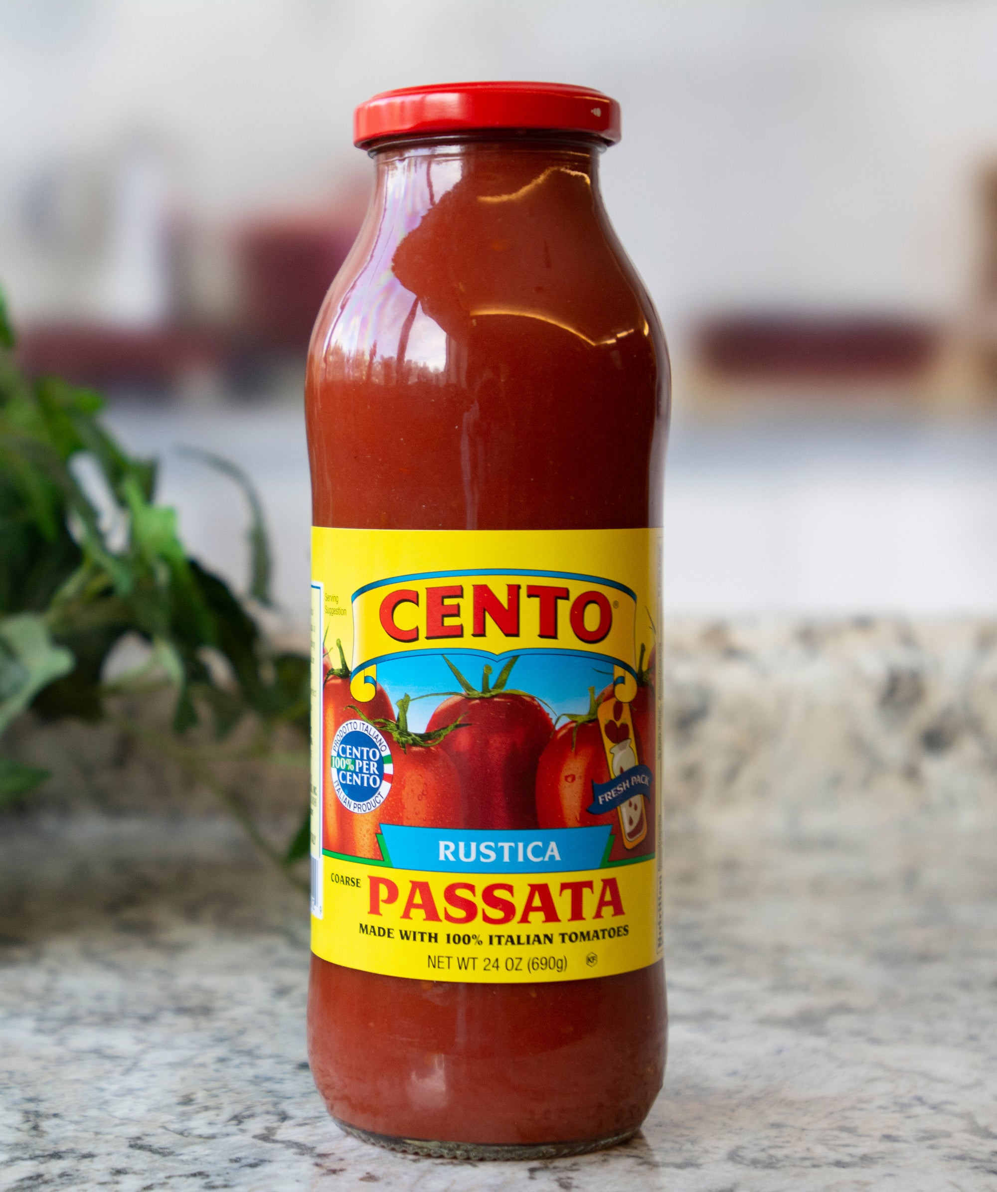 Cento Rustica Passata 24 OZ