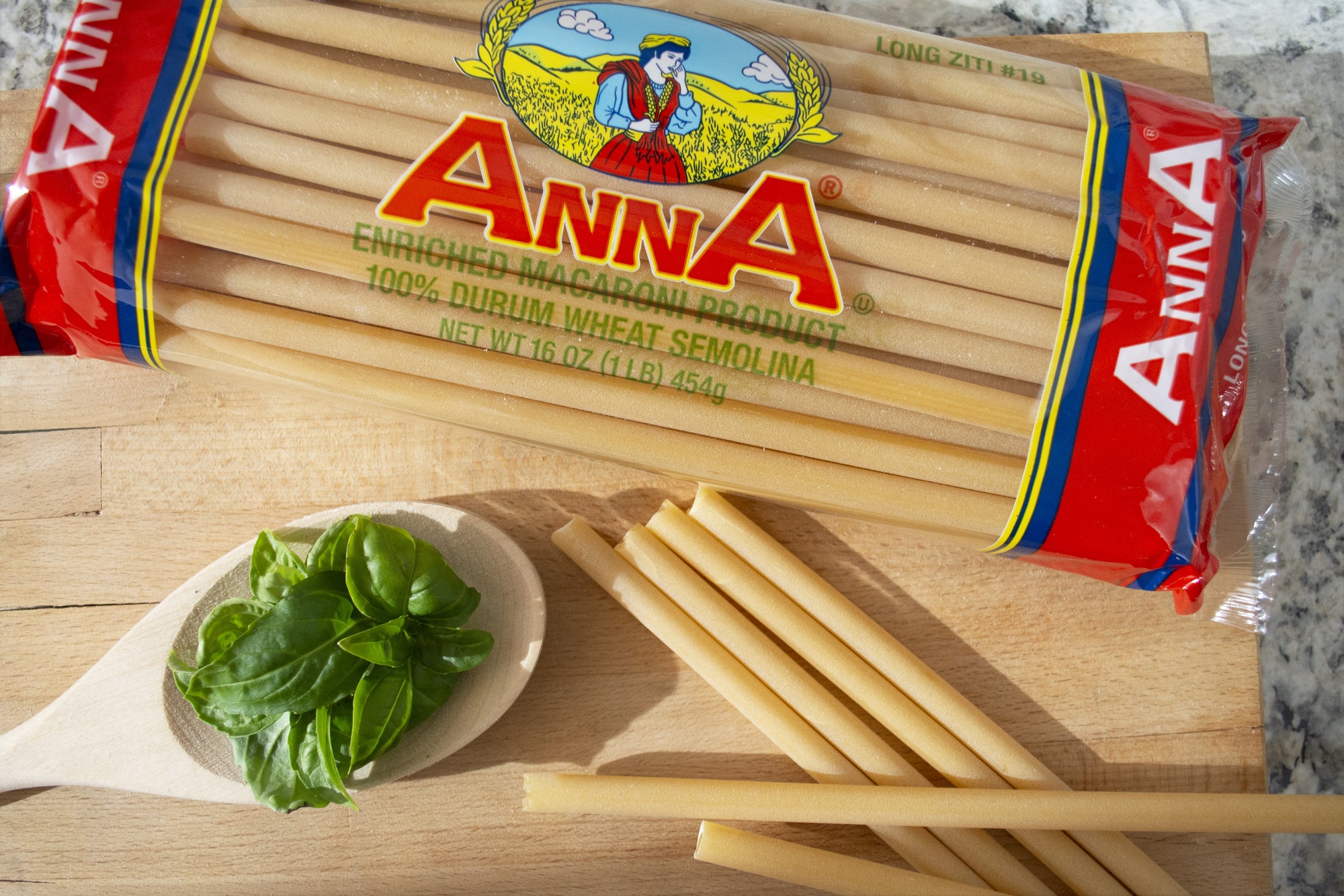 Anna Long Ziti   1 LB