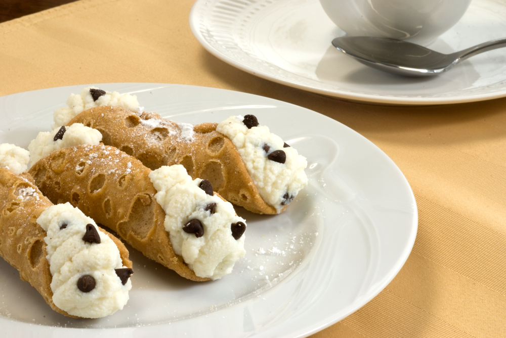 Bellino Traditional Mini Cannoli Shells 3 oz