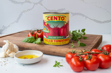 Cento Italian Style Whole Peeled Tomatoes 28 OZ thumbnail